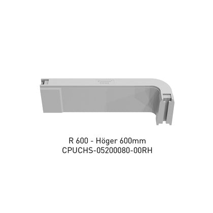 Brunn Ultima Connect H600 (Rexel)