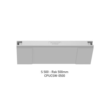 Brunn Ultima Connect RAK 500 (Rexel)