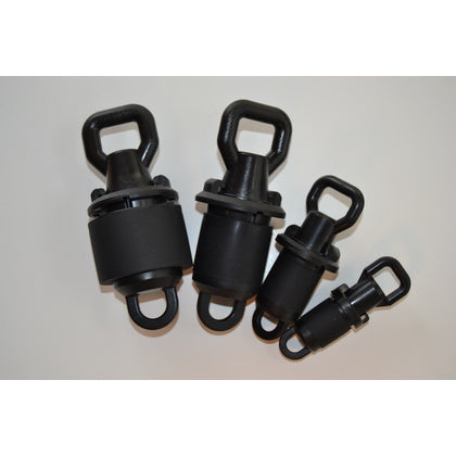 Ändpropp 32mm (Rexel)