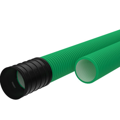 Kabelskyddsrör SRN 110mm Grön (Rexel)