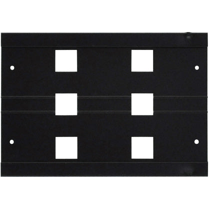 Bottenplatta H80 3 tecken (Rexel)