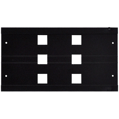 Bottenplatta H80 4 tecken (Rexel)