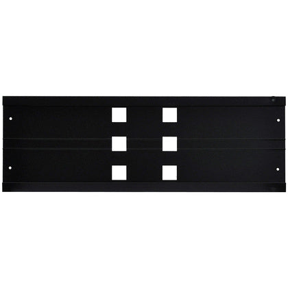 Bottenplatta H80 7 tecken (Rexel)