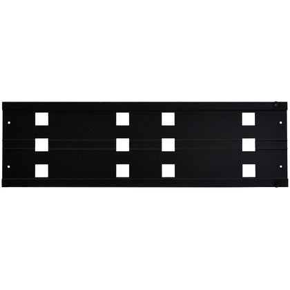 Bottenplatta H80 8 tecken (Rexel)