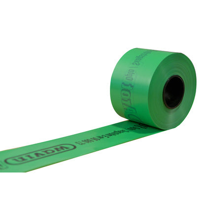 Markeringsband MBO125/250 GR (Rexel)
