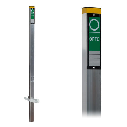 Kabelm stolpe Opto 1250mm (Rexel)