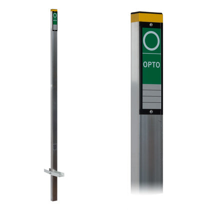 Kabelm stolpe Opto 1665mm (Rexel)