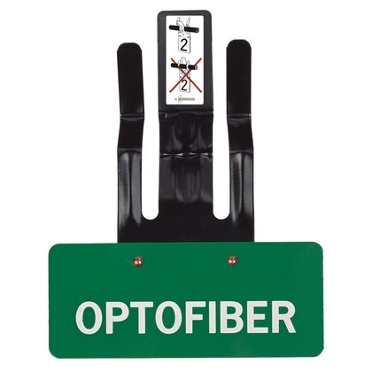 Skylt KL45 Optofiber (Rexel)