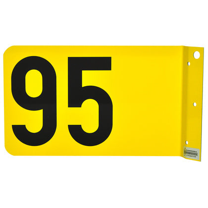 Flygnummerskylt F23 Nr 95 (Rexel)