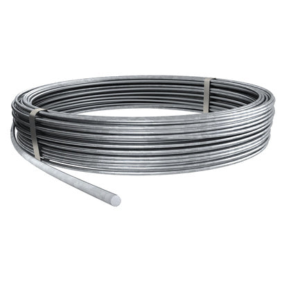 Rundledare ø10mm rf V4A (Rexel)