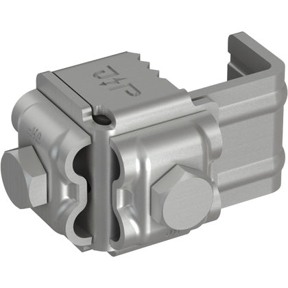 BALKKLÄMMA V2A 2x5-19MM (Rexel)