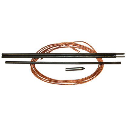 Jordspets set 50mm² Cu-lina (Rexel)