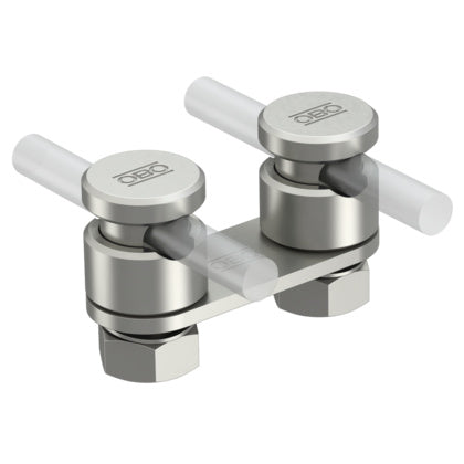 Anslutningsbult 2x 8-10mm A2 (Rexel)