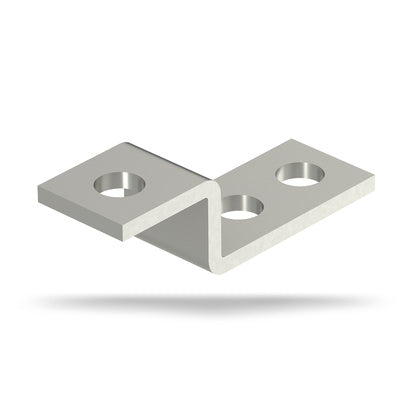 ANSLUTNINGSVINKEL V4A 11MM (Rexel)
