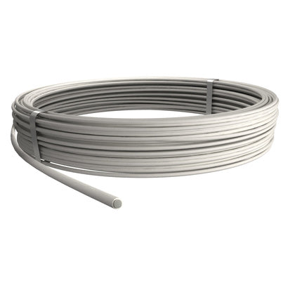 Rundledare ø8mm alu (Rexel)
