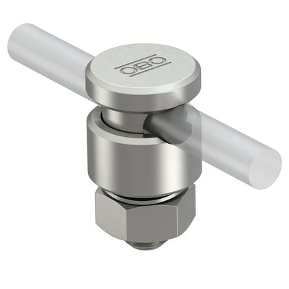 Anslutningsbult 8-10mm A2 (Rexel)