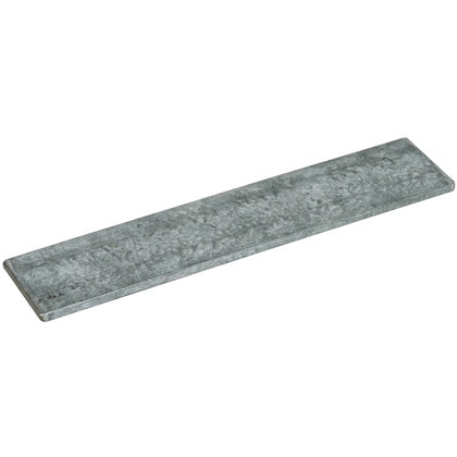 Flatledare 30x3,5 mm vfz (Rexel)