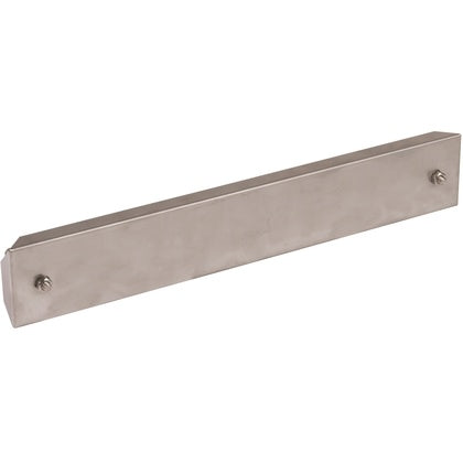 Lock till skena, 8 ansl V2A (Rexel)