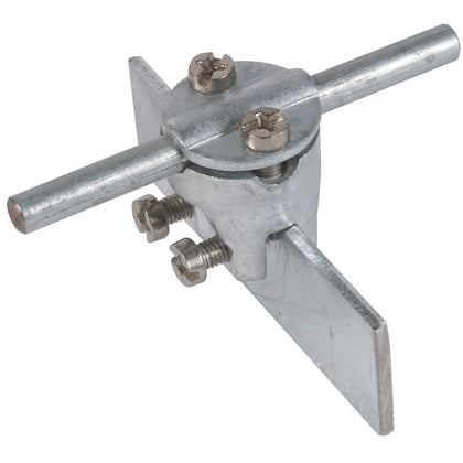 Falsklämma RD8-10 mm för alu (Rexel)