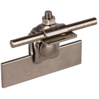 Falsklämma RD8-10 mm V2A (Rexel)
