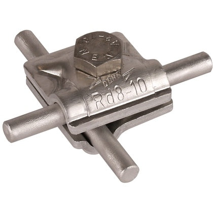Multiklämma RD 8-10 mm alu (Rexel)
