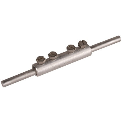 Rakskarv för RD 8 mm alu (Rexel)