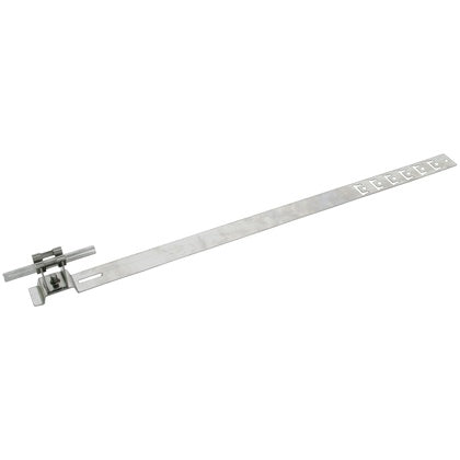 Takfäste längd 475 mm V2A (Rexel)