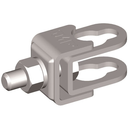 UPPFÅNGARFÄSTE TYP B 16MM (Rexel)