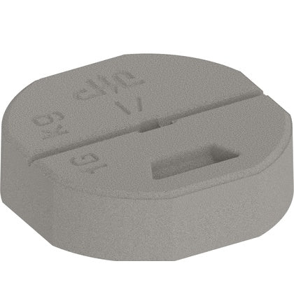 'BETONGSOCKEL UPPF 16KG (Rexel)