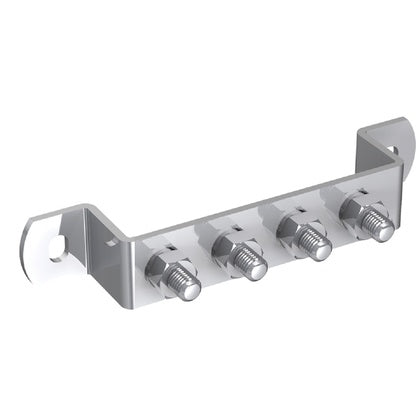 POT SKENA ENKEL ROSTFR 4 (Rexel)