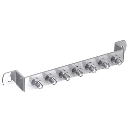 POT SKENA ENKEL ROSTFR 7 (Rexel)