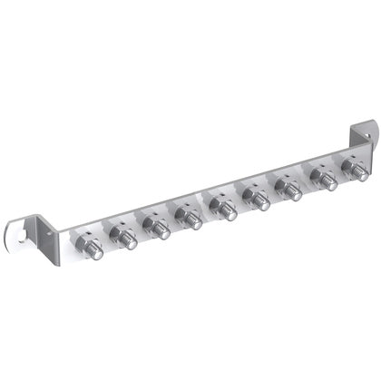 POT SKENA ENKEL ROSTFR 9 (Rexel)