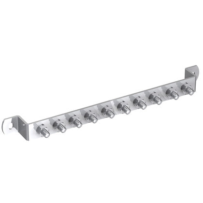 POT SKENA ENKEL ROSTFR 10 (Rexel)