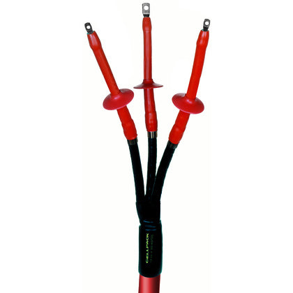 Kabelavslut 12kV 240-400 3L (Rexel)