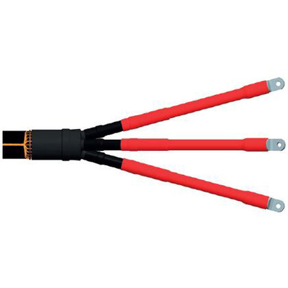 Kabelavslut 25-95 12-24kV-I (Rexel)