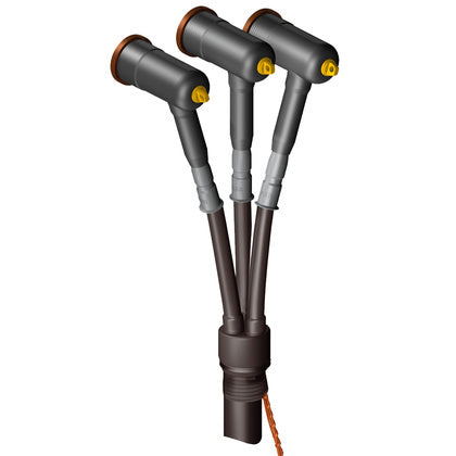 Anslutn isolerad KAP 300 U (Rexel)