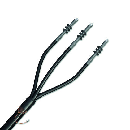 Inomhusavslut Al/Cu 185-300 (Rexel)
