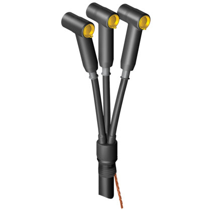 Anslutning KAP 630-1 SCL3 (Rexel)