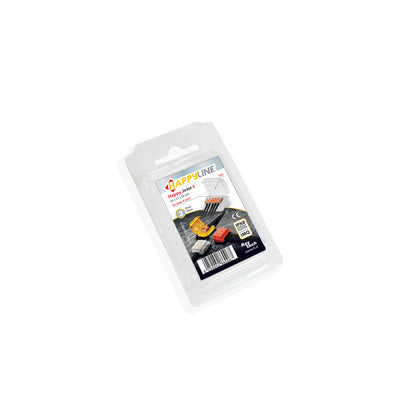 GelBox Happy 5x1-4 mm² (Rexel)