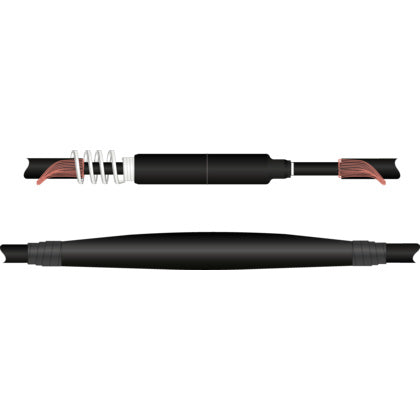KABELSKARV JC 243-1 HSW (Rexel)