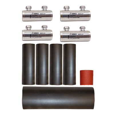Varmkrympsskarv 6-50mm² (Rexel)