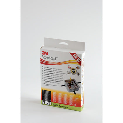 Gjutmassa Gel Påse 2123 90 ml (Rexel)