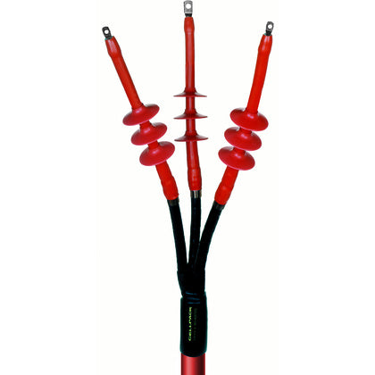 Kabelavslut 36kV 35-70mm2 3L (Rexel)