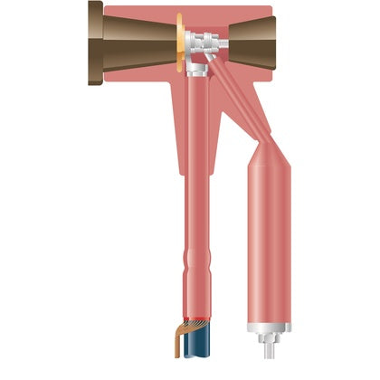 AVSLUTNING ISOLERAD 630A (Rexel)