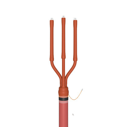 AVSLUT 36KV 3-L I 25-95X12X2 (Rexel)
