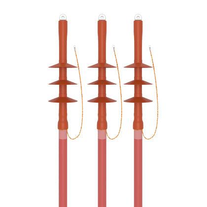AVSLUT 24KV 1-L U 95-240X12X2 (Rexel)