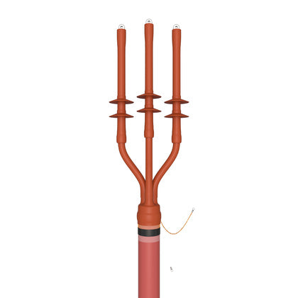AVSLUT 12KV 3-L U 300-400X12X1 (Rexel)