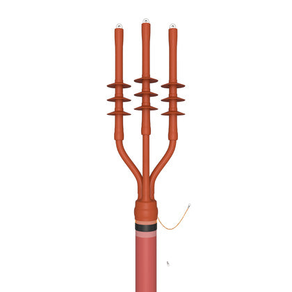 AVSLUT 24KV 3-L U 300-400X12X1 (Rexel)
