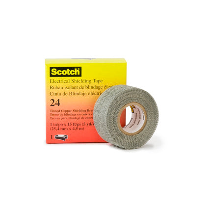 Kopparstrumpa 24 25mm 4,5m (Rexel)