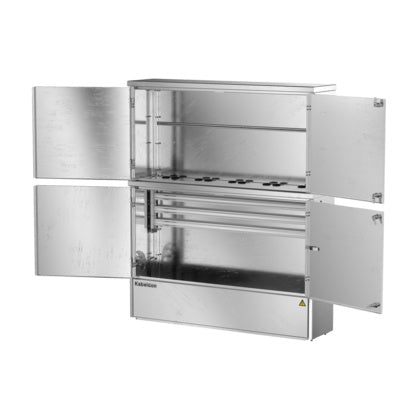 Mätarkabelskåp SDCM 698 (Rexel)